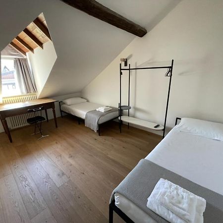 Design Apartment In The Heart Of Bolzano Exterior foto