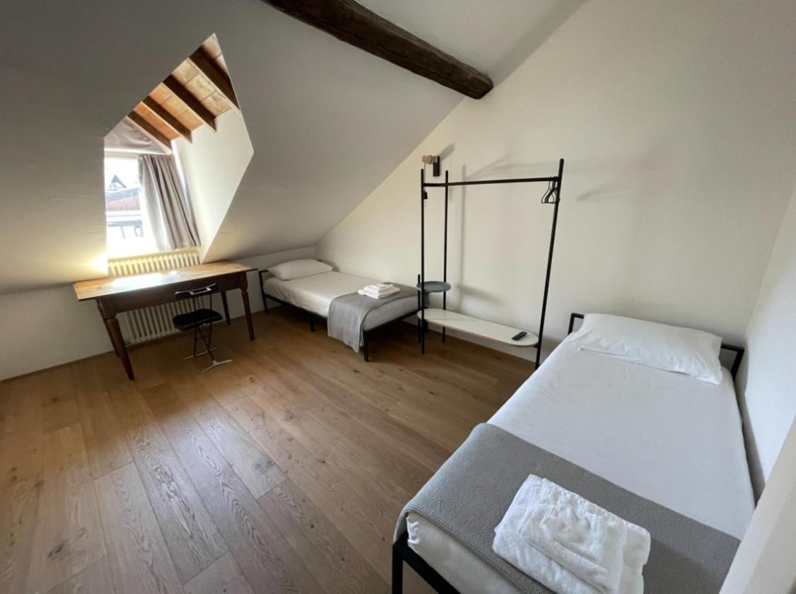 Design Apartment In The Heart Of Bolzano Exterior foto